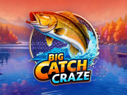 Big Catch Craze Δοκιμαστική έκδοση