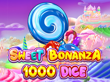 Sweet Bonanza 1000 Dice Δοκιμαστική έκδοση