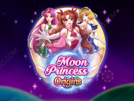 Moon Princess Origins Δοκιμαστική έκδοση