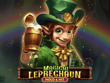 Magical Leprechaun - Hold & Hit Δοκιμαστική έκδοση
