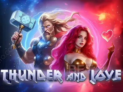 Thunder and Love Δοκιμαστική έκδοση