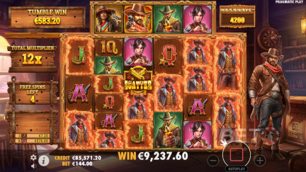 Κουλοχέρης Bandit Megaways - Δωρεάν Παιχνίδι και Αξιολογήσεις (2025) 