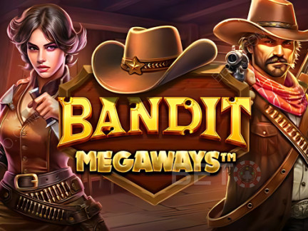 Bandit Megaways Δοκιμαστική έκδοση