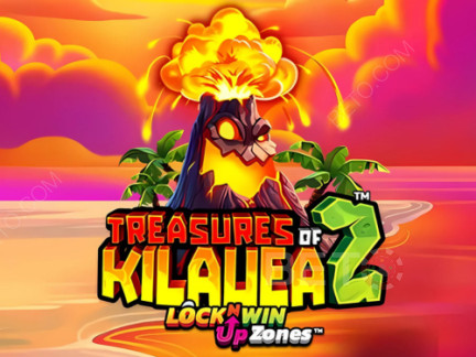 Treasures of Kilauea 2 Δοκιμαστική έκδοση