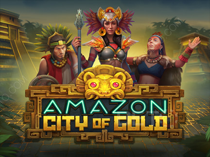 Amazon City Of Gold Δοκιμαστική έκδοση