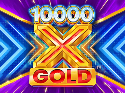 10,000x Gold Δοκιμαστική έκδοση