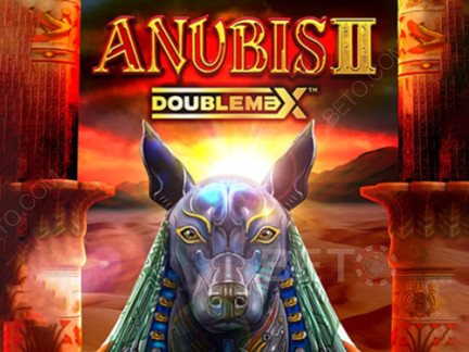 Anubis 2 DoubleMax Δοκιμαστική έκδοση