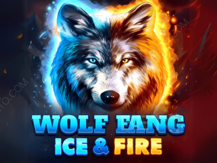 Wolf Fang - Ice & Fire Δοκιμαστική έκδοση