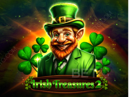 Irish Treasures 2 Δοκιμαστική έκδοση