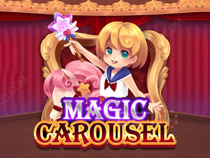 Magic Carousel Δοκιμαστική έκδοση