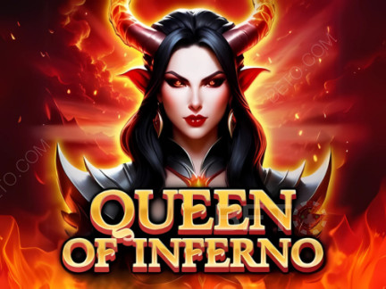Queen of Inferno Δοκιμαστική έκδοση