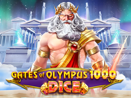 Gates of Olympus 1000 Dice Δοκιμαστική έκδοση