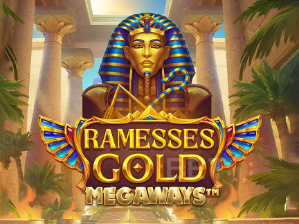 Ramesses Gold Megaways Δοκιμαστική έκδοση