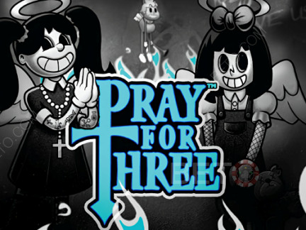 Pray For Three Δοκιμαστική έκδοση