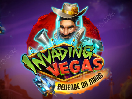 Invading Vegas Revenge on Mars Δοκιμαστική έκδοση