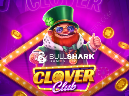 Clover Club Δοκιμαστική έκδοση