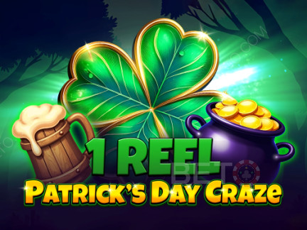 1 Reel - Patrick's Day Craze Δοκιμαστική έκδοση