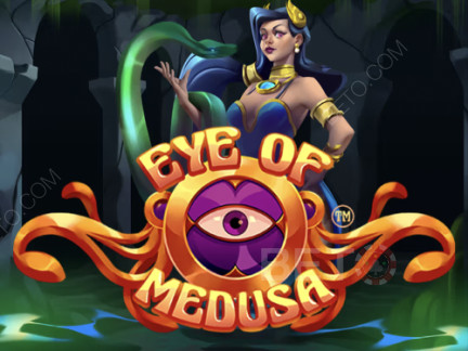 Eye of Medusa Δοκιμαστική έκδοση