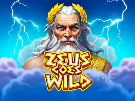 Zeus Goes Wild Δοκιμαστική έκδοση