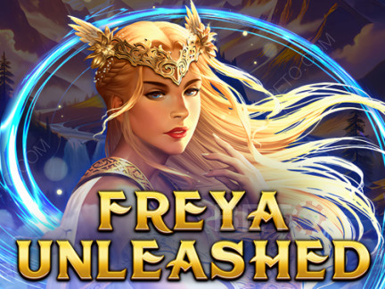 Freya Unleashed Δοκιμαστική έκδοση