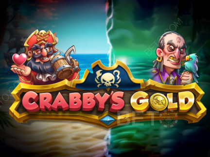 Crabby's Gold Δοκιμαστική έκδοση
