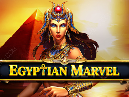 1 Reel - Egyptian Marvel Δοκιμαστική έκδοση