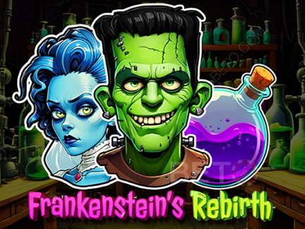 Frankenstein's Rebirth Δοκιμαστική έκδοση