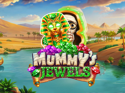 Mummy’s Jewels Δοκιμαστική έκδοση