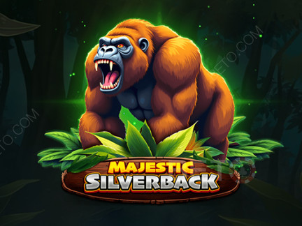 Majestic Silverback Δοκιμαστική έκδοση