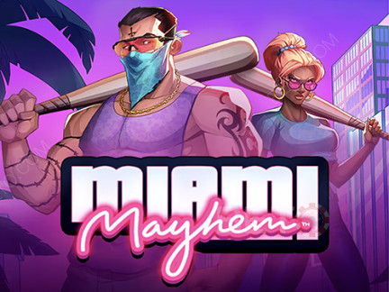 Miami Mayhem Δοκιμαστική έκδοση