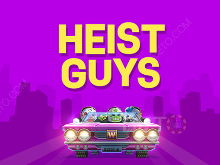 Heist Guys Δοκιμαστική έκδοση