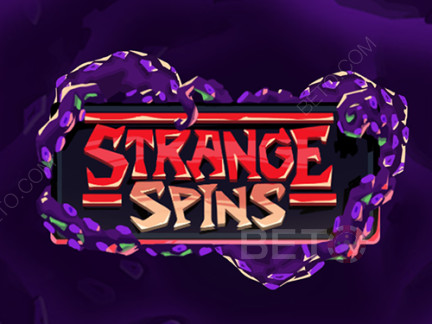 Strange Spins Δοκιμαστική έκδοση