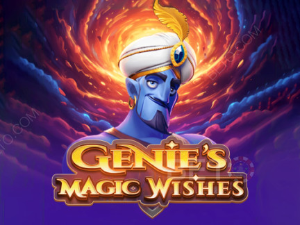Genie's Magic Wishes Δοκιμαστική έκδοση