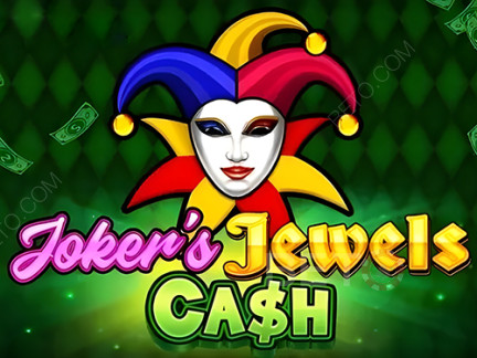 Joker’s Jewels Cash Δοκιμαστική έκδοση