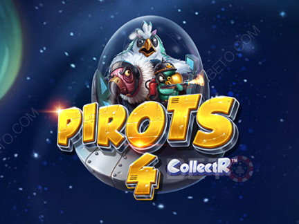 Pirots 4 Δοκιμαστική έκδοση