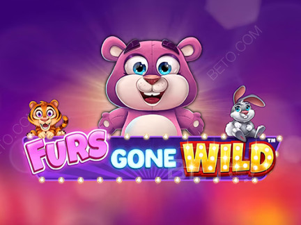 Furs Gone Wild Δοκιμαστική έκδοση