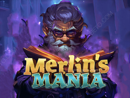 Merlin’s Mania Δοκιμαστική έκδοση