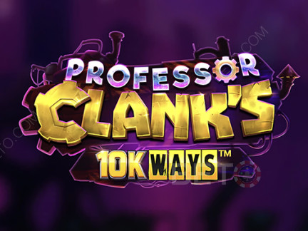 Professor Clank's 10K Ways Δοκιμαστική έκδοση