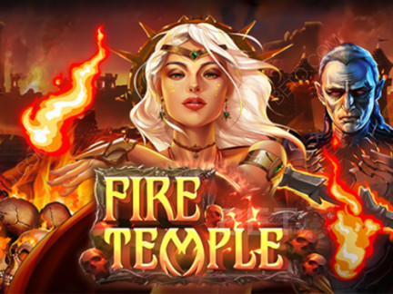 Fire Temple Δοκιμαστική έκδοση