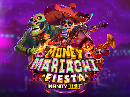 Money Mariachi Fiesta Infinity Reels Δοκιμαστική έκδοση