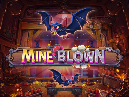 Mine Blown Δοκιμαστική έκδοση