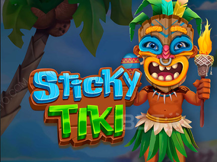 Sticky Tiki Δοκιμαστική έκδοση
