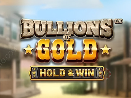 Bullions of Gold Δοκιμαστική έκδοση