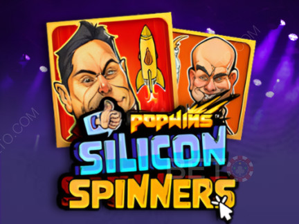 Silicon Spinners Δοκιμαστική έκδοση