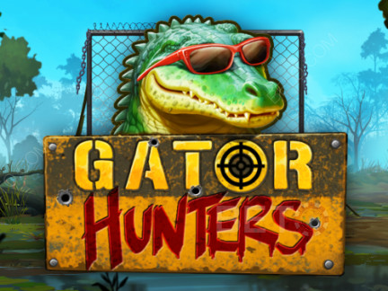 Gator Hunters Δοκιμαστική έκδοση