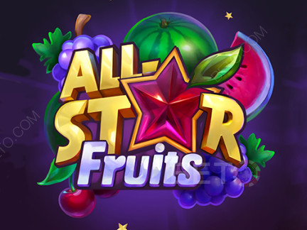 All-Star Fruits Δοκιμαστική έκδοση