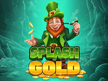 Splash of Gold Δοκιμαστική έκδοση