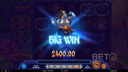 Κουλοχέρης 1001 Mystery Genie Fortunes - Δωρεάν Παιχνίδι και Αξιολογήσεις (2026) 