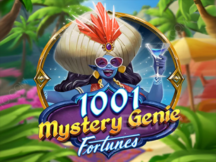 1001 Mystery Genie Fortunes Δοκιμαστική έκδοση
