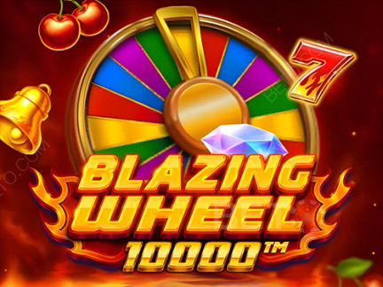 Blazing Wheel 10000 Δοκιμαστική έκδοση